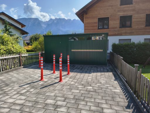 Fahradbox Abschließbare Fahradbox